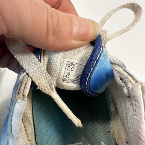 VANS Shoes  6.5 Womens ONE PIECE Anime Old Skool Limited Edition Sneakers - Picture 5 of 10